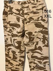 016  Pantalone con tasconi XXL
