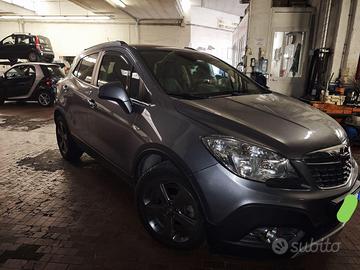 OPEL MOKKA benzina/gpl 140cv