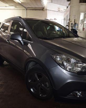 OPEL MOKKA benzina/gpl 140cv