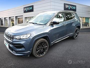 Jeep Compass 1.5 Turbo MHEV T4 96kW S DDCT