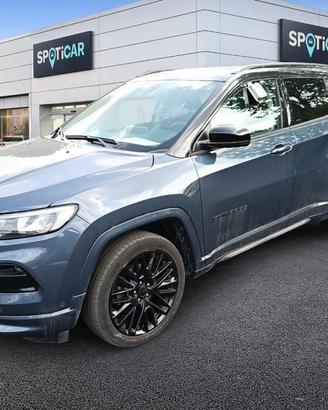 Jeep Compass 1.5 Turbo MHEV T4 96kW S DDCT