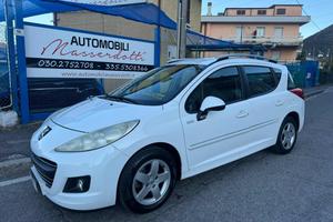 PEUGEOT 207 1.6 8V HDi 93CV SW X Line