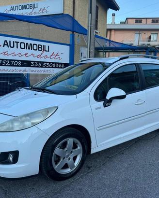 PEUGEOT 207 1.6 8V HDi 93CV SW X Line