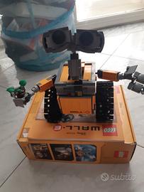 Lego ideas 21303 wall-e