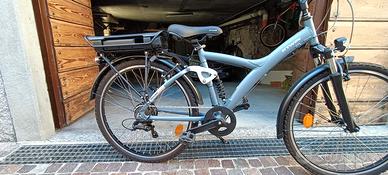 Bici pedalata assistita