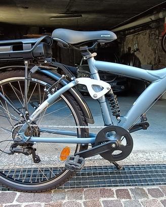 Bici pedalata assistita