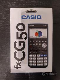 Calcolatrice Maturità Casio fx-cg50
