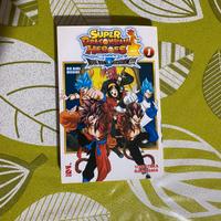 libri dragon ball