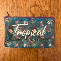 Tropical Dream astuccio impermeabile da viaggio