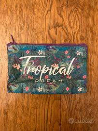 Tropical Dream astuccio impermeabile da viaggio