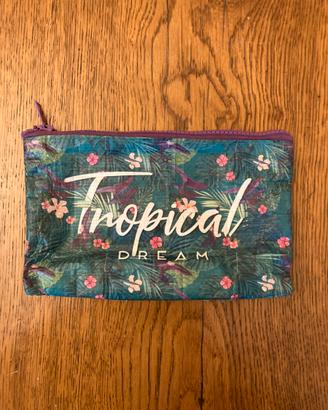 Tropical Dream astuccio impermeabile da viaggio
