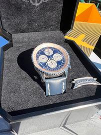BREITLING navitimer serie SPECIALE twin sixty