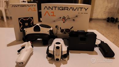 Drone Antigravity A1 Infinity Pack – Drone 8K 360°