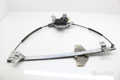 CREMAGLIERA ANTERIORE SINISTRA FORD Transit Connec