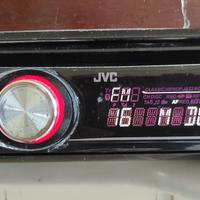 autoradio JVC- Kenwood anno 2000