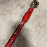 Barra panhard equipe