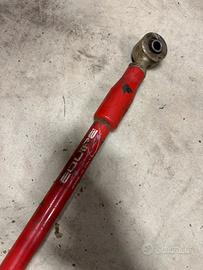 Barra panhard equipe