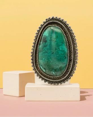 Elegante Spilla/Pendente Vintage in Argento 925