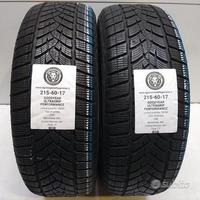 2 gomme 215 60 17 goodyear a38788