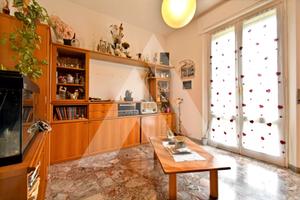 FORLI'-ZONA MUSICISTI- TRILOCALE CON GARAGE