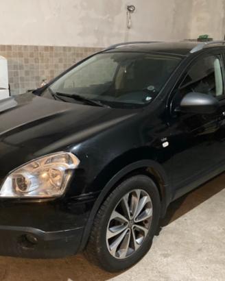 Nissan Quashai+2