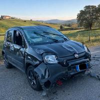 Panda 1.0 Mild-Hybrid Cross