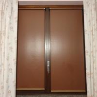 Tenda oscurante totale a rullo da avvitare