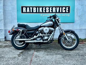 Harley-davidson 1340 Low Rider FXR Dyna Sport