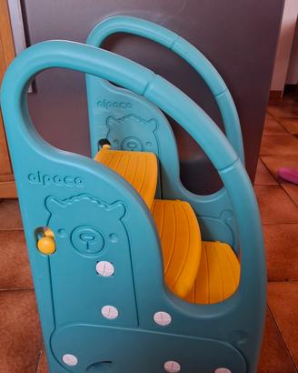 Scaletta bambini