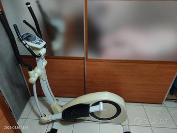 ellittica kettler rivo p