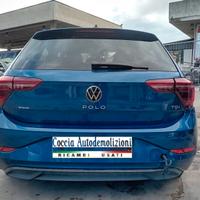 VW Polo ricambi