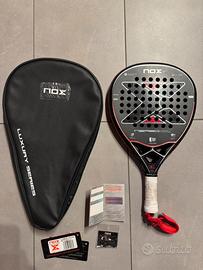 Racchetta Padel - NOX Nerbo Luxury Series 2024