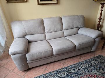 Divano microfibra 