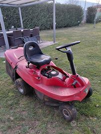 Trattorino tagliaerba Alpina