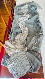 Sciarpa Loro Piana”Aylit” cachemire/seta