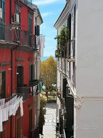 Grazioso trilocale nel centro storico
