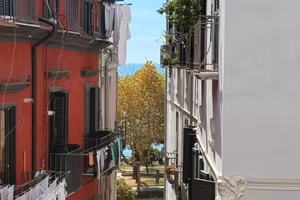 Grazioso trilocale nel centro storico