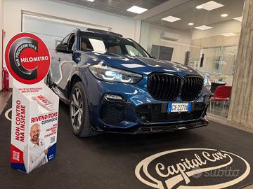 Bmw X5 xDrive30d Msport