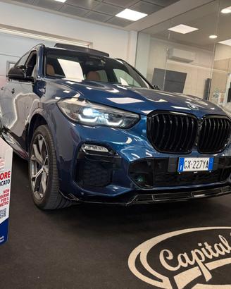 Bmw X5 xDrive30d Msport