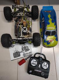 Big Monster Truck Hachette 