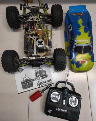 Big Monster Truck Hachette 
