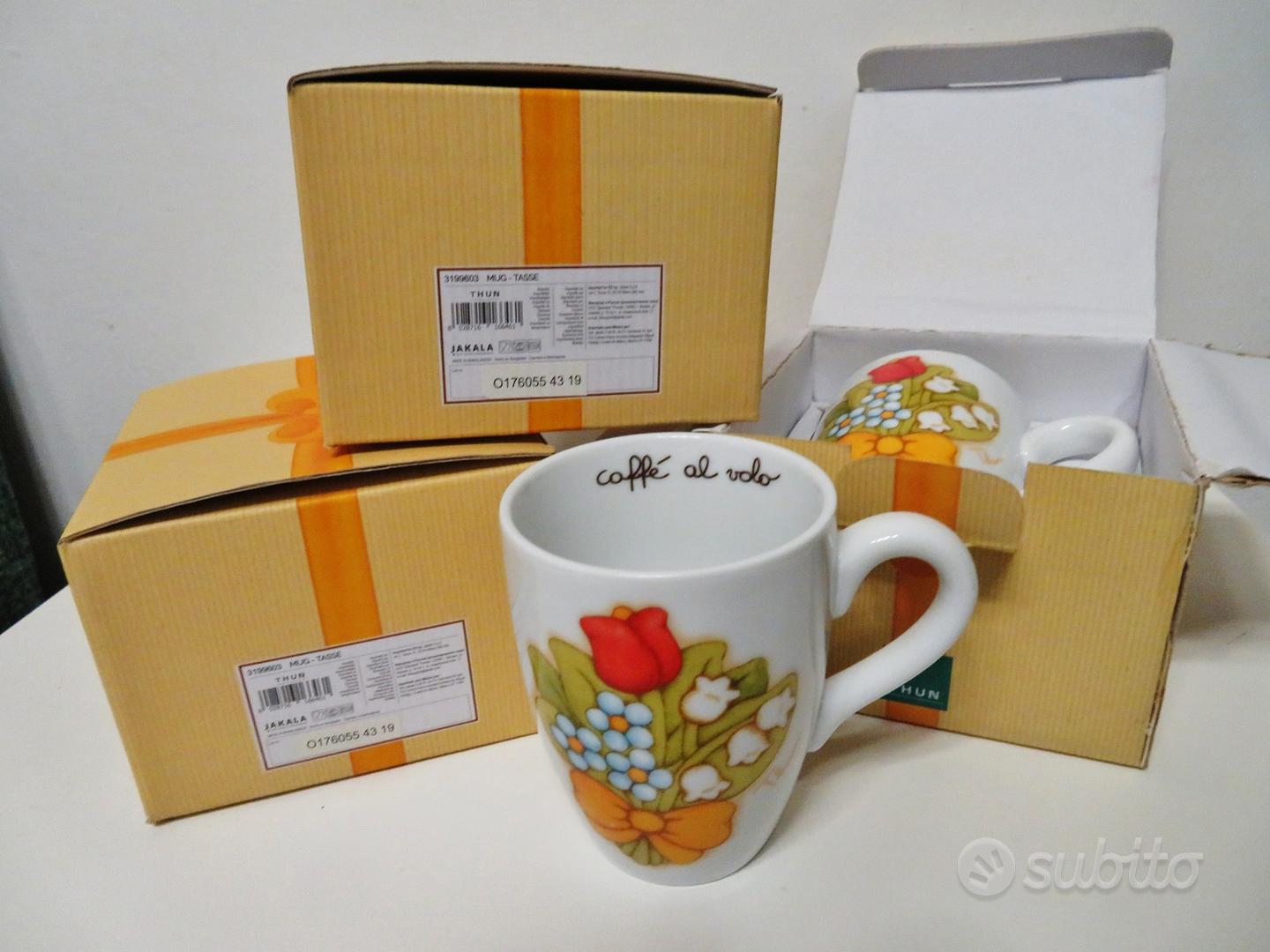 Tazza mug Thun - Arredamento e Casalinghi In vendita a Fermo