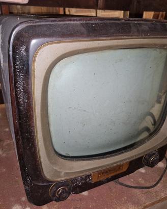 televisore d'epoca phonola 
