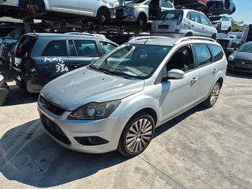 Ricambi per FORD FOCUS restyling  1.6 tdci HHDA