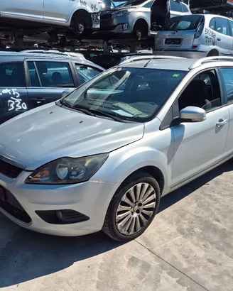 Ricambi per FORD FOCUS restyling  1.6 tdci HHDA