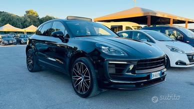 Porsche Macan 2.9 S