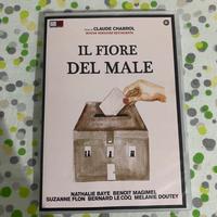 Il fiore del male dvd