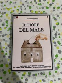 Il fiore del male dvd