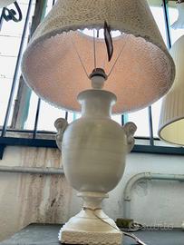 Lampada da tavolo 80 cm