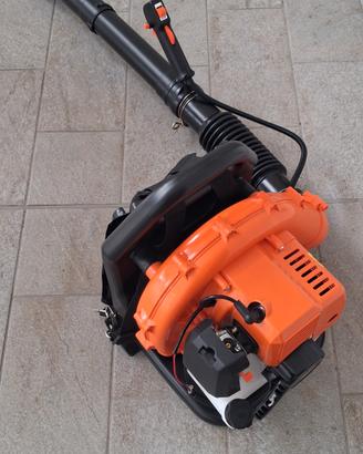 Soffiatore 43cc a spalla  Motore a scoppio 